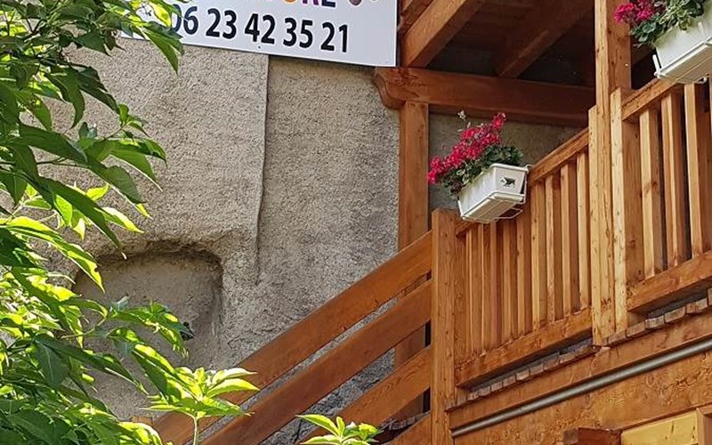 Appartement 2 personnes - Musique & Peinture Location Appartement 2 personnes - Musique & Peinture à ABRIES