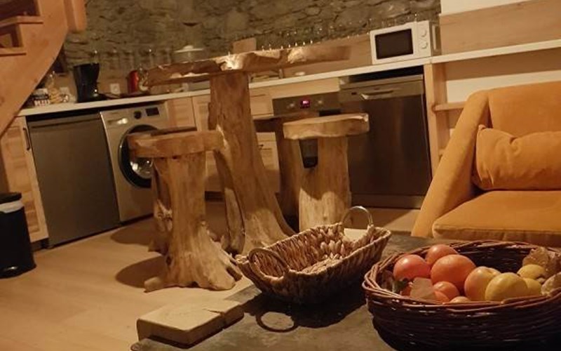 Appartement 2 personnes - Musique & Peinture Location Appartement 2 personnes - Musique & Peinture à ABRIES