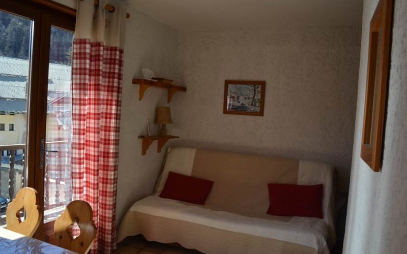 Appartement 4 personnes - L'Ecureuil Location Appartement 4 personnes - L'Ecureuil à ABRIES