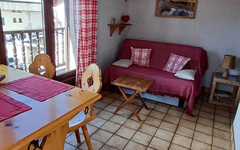 Appartement 4 personnes - L'Ecureuil Location Appartement 4 personnes - L'Ecureuil à ABRIES