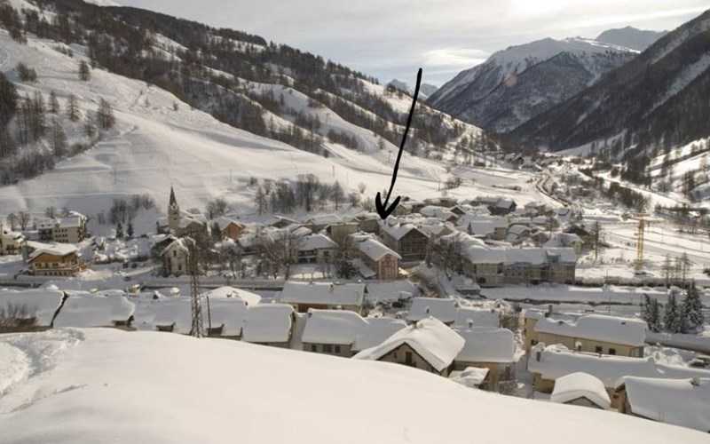 Appartement 4 personnes - L'Ecureuil Location Appartement 4 personnes - L'Ecureuil à ABRIES