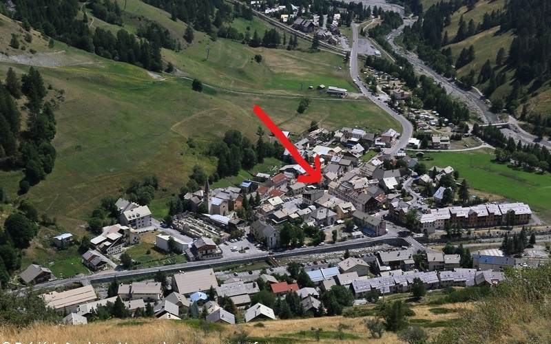 Appartement 4 personnes - L'Ecureuil Location Appartement 4 personnes - L'Ecureuil à ABRIES