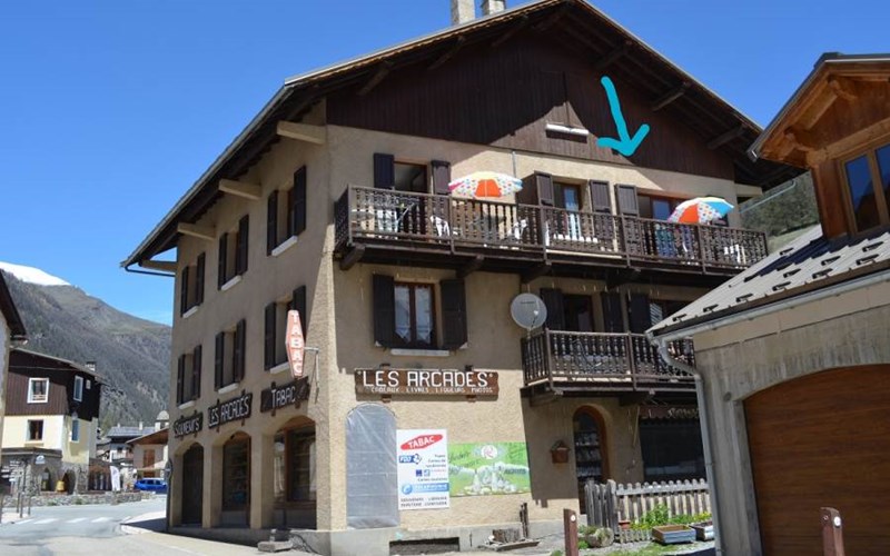 Appartement 4 personnes - L'Ecureuil Location Appartement 4 personnes - L'Ecureuil à ABRIES