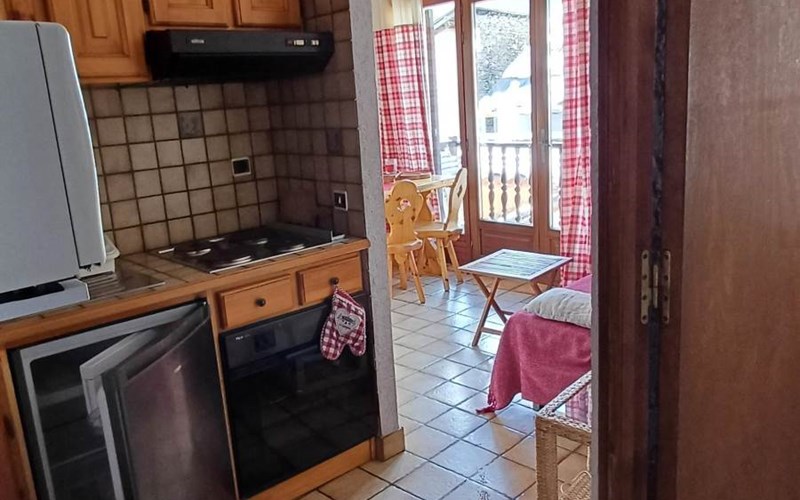 Appartement 4 personnes - L'Ecureuil Location Appartement 4 personnes - L'Ecureuil à ABRIES