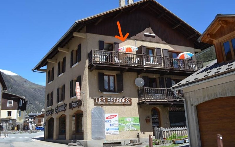 Appartement 5 personnes - La Marmotte Location Appartement 5 personnes - La Marmotte à ABRIES