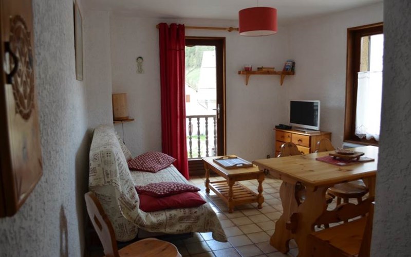 Appartement 5 personnes - La Marmotte Location Appartement 5 personnes - La Marmotte à ABRIES