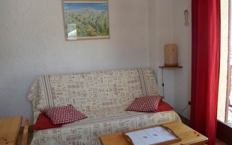 Appartement 5 personnes - La Marmotte Location Appartement 5 personnes - La Marmotte à ABRIES