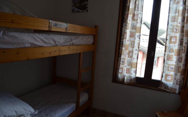 Appartement 5 personnes - La Marmotte Location Appartement 5 personnes - La Marmotte à ABRIES