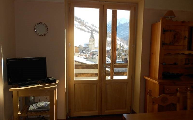 Appartement 6 personnes - La Campanule Location Appartement 6 personnes - La Campanule à ABRIES