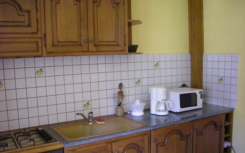 Appartement 6 personnes - La Campanule Location Appartement 6 personnes - La Campanule à ABRIES