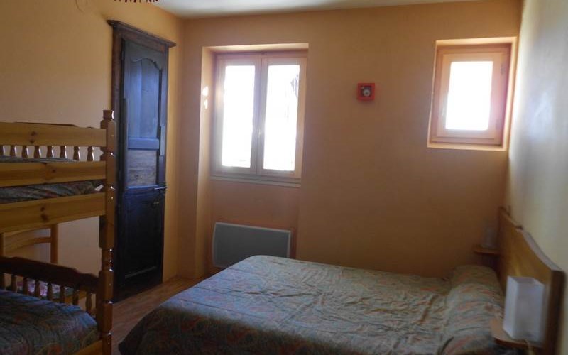 Appartement 6 personnes - La Campanule Location Appartement 6 personnes - La Campanule à ABRIES