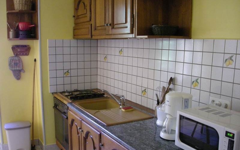 Appartement 6 personnes - La Campanule Location Appartement 6 personnes - La Campanule à ABRIES