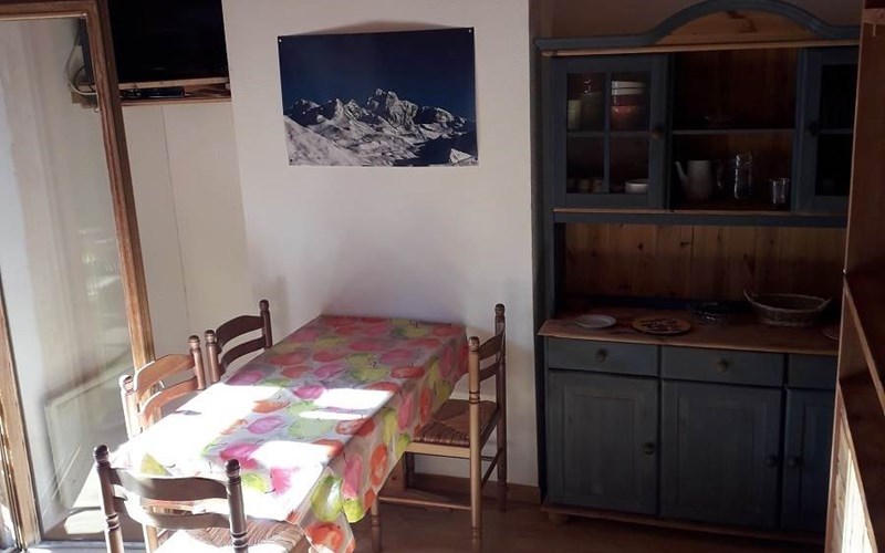 Appartement 4 personnes - La Brune Location Appartement 4 personnes - La Brune à ABRIES