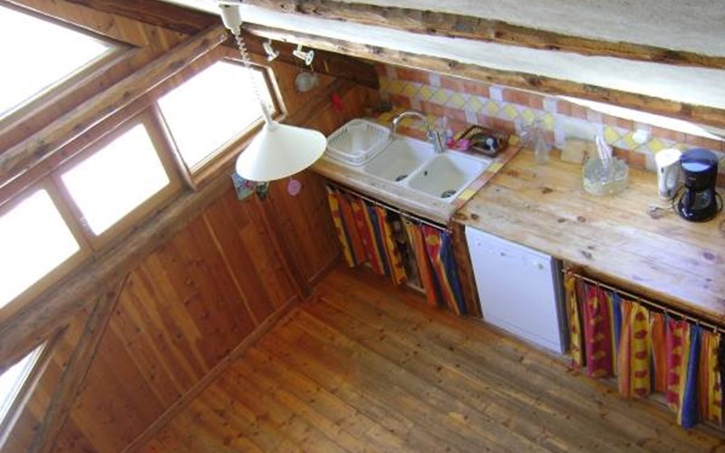 Appartement 4 personnes - L'Alpet Location Appartement 4 personnes - L'Alpet à ABRIES