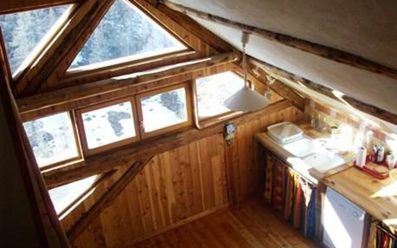 Appartement 4 personnes - L'Alpet Location Appartement 4 personnes - L'Alpet à ABRIES