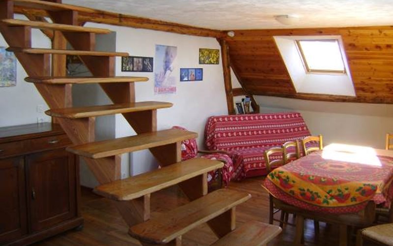 Appartement 4 personnes - L'Alpet Location Appartement 4 personnes - L'Alpet à ABRIES