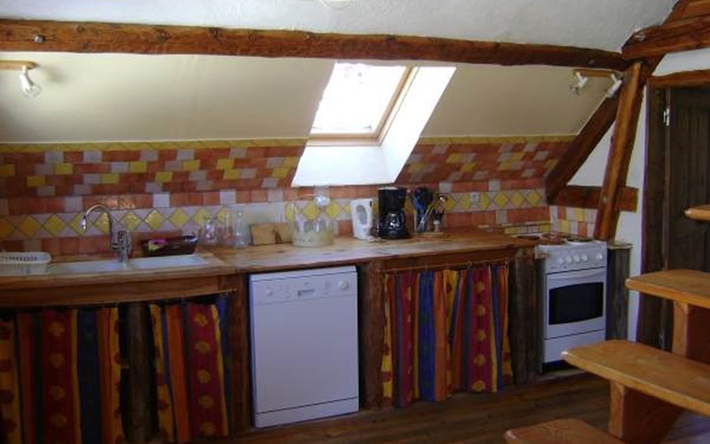 Appartement 4 personnes - L'Alpet Location Appartement 4 personnes - L'Alpet à ABRIES