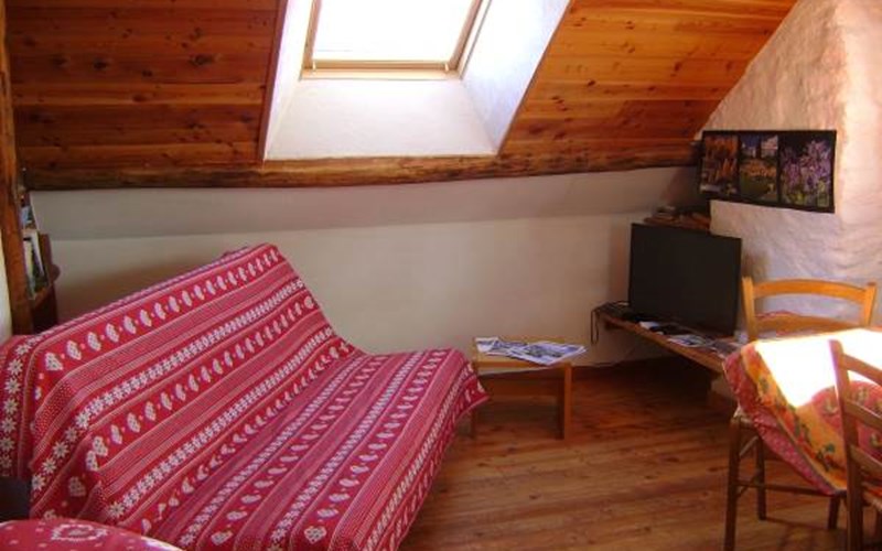 Appartement 4 personnes - L'Alpet Location Appartement 4 personnes - L'Alpet à ABRIES