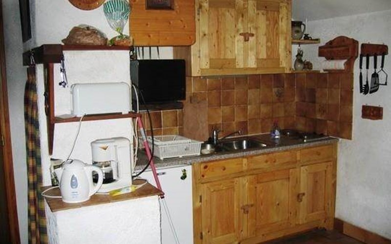 Appartement 4 personnes - Les Chazalets n° 4 Location Appartement 4 personnes - Les Chazalets n° 4 à ABRIES