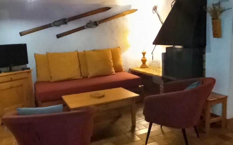 Appartement 4 personnes - Les Chazalets n° 4 Location Appartement 4 personnes - Les Chazalets n° 4 à ABRIES