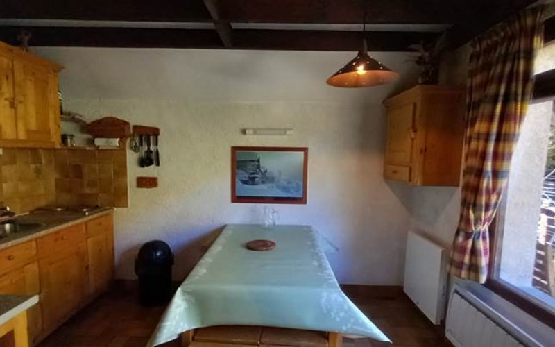 Appartement 4 personnes - Les Chazalets n° 4 Location Appartement 4 personnes - Les Chazalets n° 4 à ABRIES