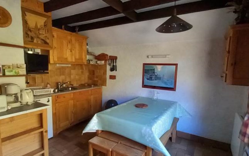 Appartement 4 personnes - Les Chazalets n° 4 Location Appartement 4 personnes - Les Chazalets n° 4 à ABRIES