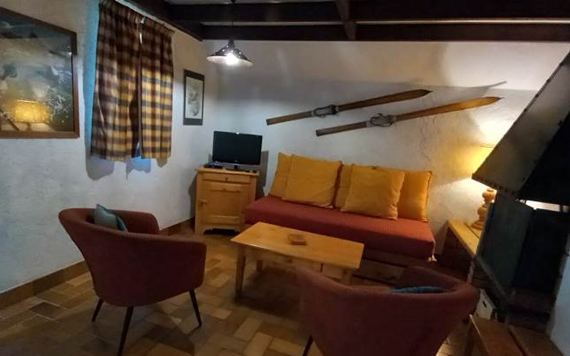 Appartement 4 personnes - Les Chazalets n° 4 Location Appartement 4 personnes - Les Chazalets n° 4 à ABRIES