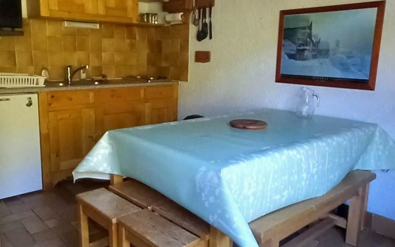 Appartement 4 personnes - Les Chazalets n° 4 Location Appartement 4 personnes - Les Chazalets n° 4 à ABRIES