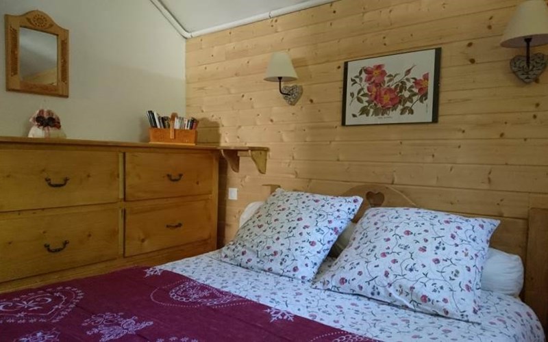 Appartement 4 personnes - Les Chazalets n° 4 Location Appartement 4 personnes - Les Chazalets n° 4 à ABRIES