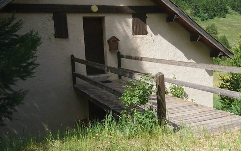 Appartement 4 personnes - Les Chazalets n° 4 Location Appartement 4 personnes - Les Chazalets n° 4 à ABRIES