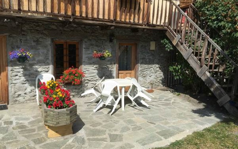 Appartement 4 personnes - ST1 Location Appartement 4 personnes - ST1 à ABRIES