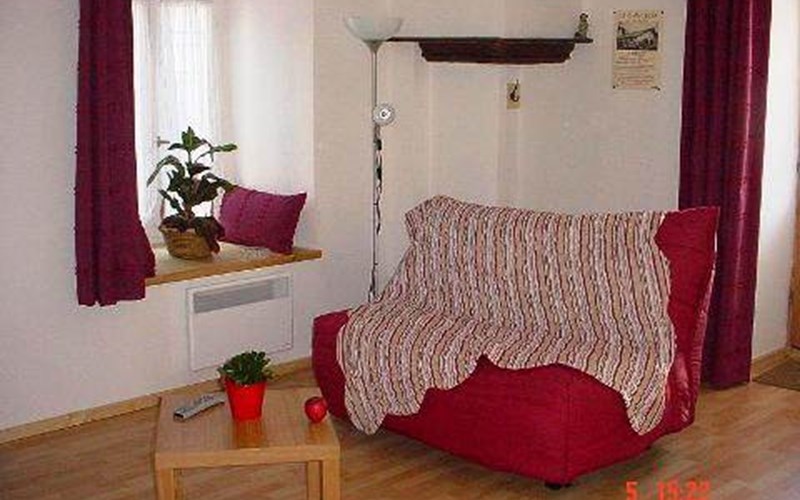 Appartement 4 personnes - ST1 Location Appartement 4 personnes - ST1 à ABRIES