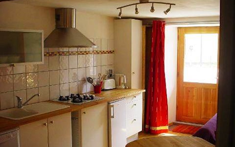 Appartement 4 personnes - ST2 Location Appartement 4 personnes - ST2 à ABRIES