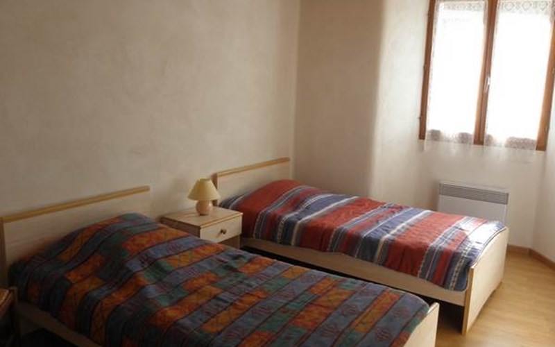 Appartement 4 personnes - n°2, 1er étage Location Appartement 4 personnes - n°2, 1er étage à ABRIES