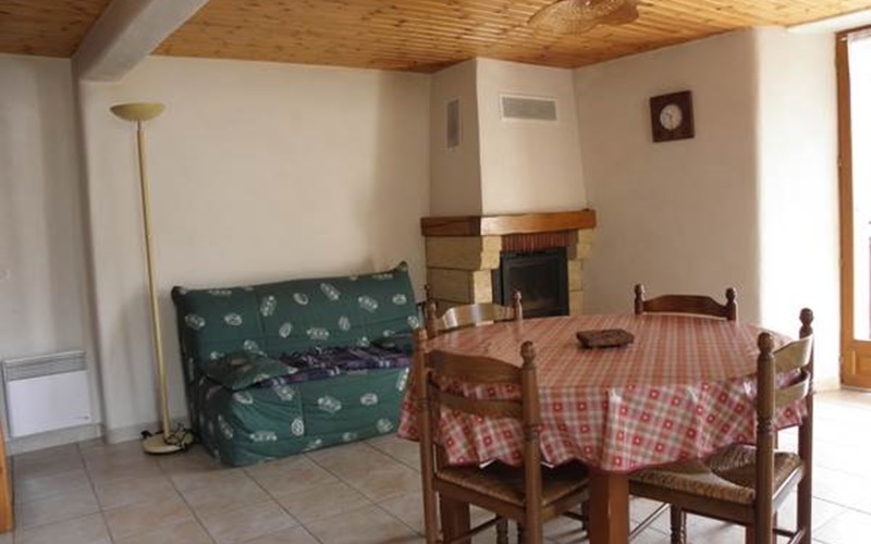 Appartement 4 personnes - n°2, 1er étage Location Appartement 4 personnes - n°2, 1er étage à ABRIES