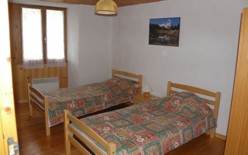 Appartement 4 personnes - n°1, rez de chaussée Location Appartement 4 personnes - n°1, rez de chaussée à ABRIES