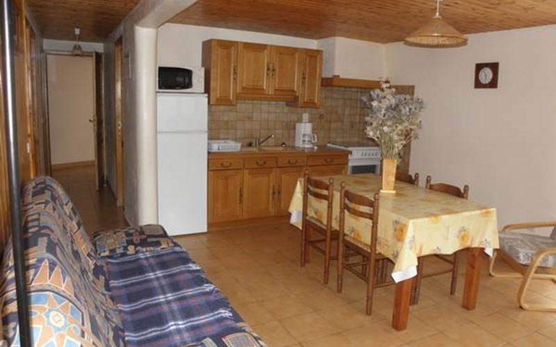 Appartement 4 personnes - n°1, rez de chaussée Location Appartement 4 personnes - n°1, rez de chaussée à ABRIES