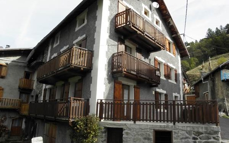 Appartement 4 personnes - n°1, rez de chaussée Location Appartement 4 personnes - n°1, rez de chaussée à ABRIES