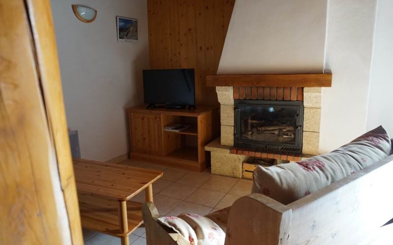 Appartement 4 personnes - n° 3 Location Appartement 4 personnes - n° 3 à ABRIES