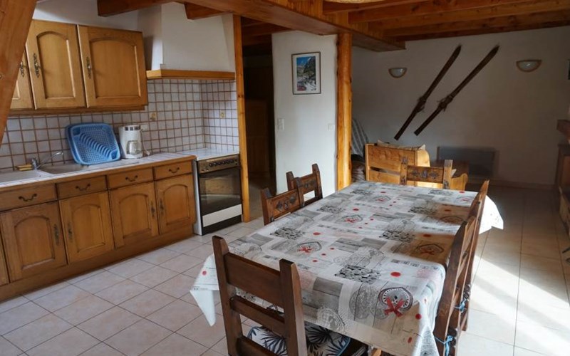 Appartement 4 personnes - n° 3 Location Appartement 4 personnes - n° 3 à ABRIES