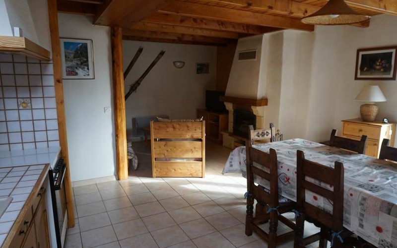 Appartement 4 personnes - n° 3 Location Appartement 4 personnes - n° 3 à ABRIES