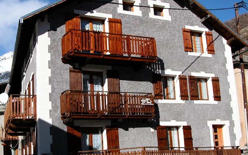 Appartement 4 personnes - n° 3 Location Appartement 4 personnes - n° 3 à ABRIES