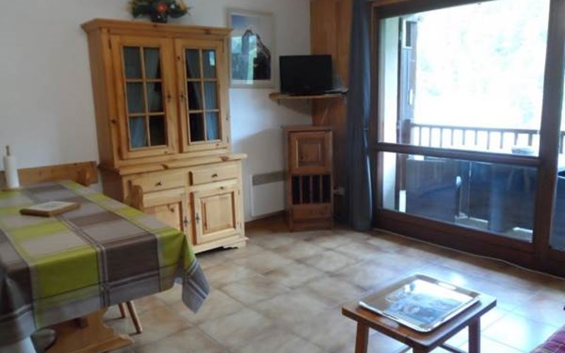 Studio 2 personnes - Le Mont Viso n° 23 Location Studio 2 personnes - Le Mont Viso n° 23 à ABRIES