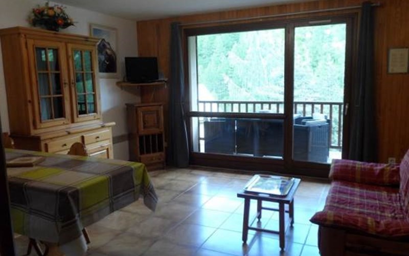 Studio 2 personnes - Le Mont Viso n° 23 Location Studio 2 personnes - Le Mont Viso n° 23 à ABRIES