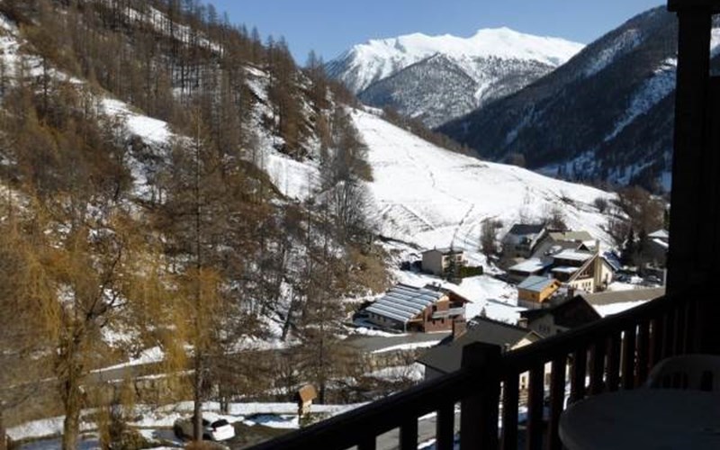 Studio 2 personnes - Le Mont Viso n° 23 Location Studio 2 personnes - Le Mont Viso n° 23 à ABRIES