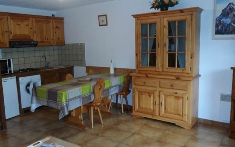 Studio 2 personnes - Le Mont Viso n° 23 Location Studio 2 personnes - Le Mont Viso n° 23 à ABRIES