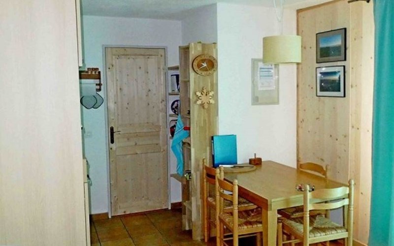 Appartement 4 personnes - Les Balcons du Guil n°3 Location Appartement 4 personnes - Les Balcons du Guil n°3 à ABRIES