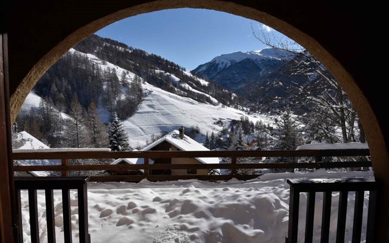 Appartement 4 personnes - Les Balcons du Guil n°3 Location Appartement 4 personnes - Les Balcons du Guil n°3 à ABRIES