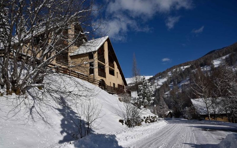 Appartement 4 personnes - Les Balcons du Guil n°3 Location Appartement 4 personnes - Les Balcons du Guil n°3 à ABRIES