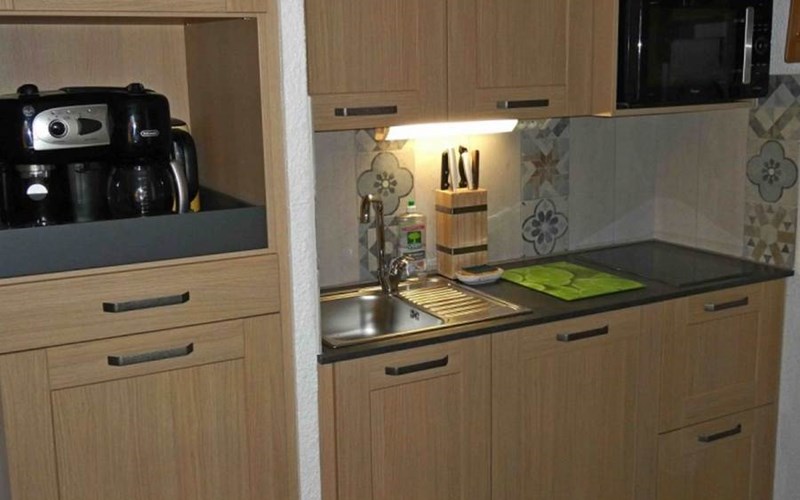 Appartement 4 personnes - Les Balcons du Guil n°3 Location Appartement 4 personnes - Les Balcons du Guil n°3 à ABRIES